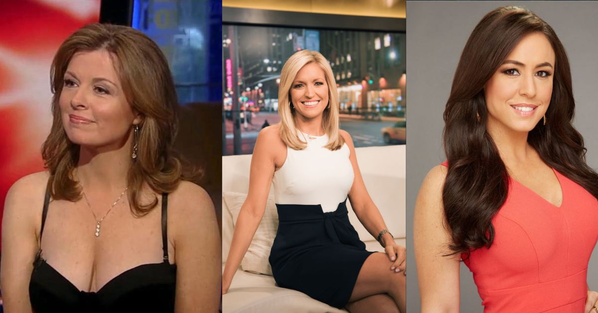 Top 10 Hottest Fox News Girls Nowreflex